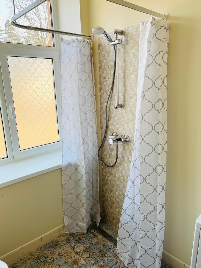 קורסארה Maria Apartment Roomassaare מראה חיצוני תמונה