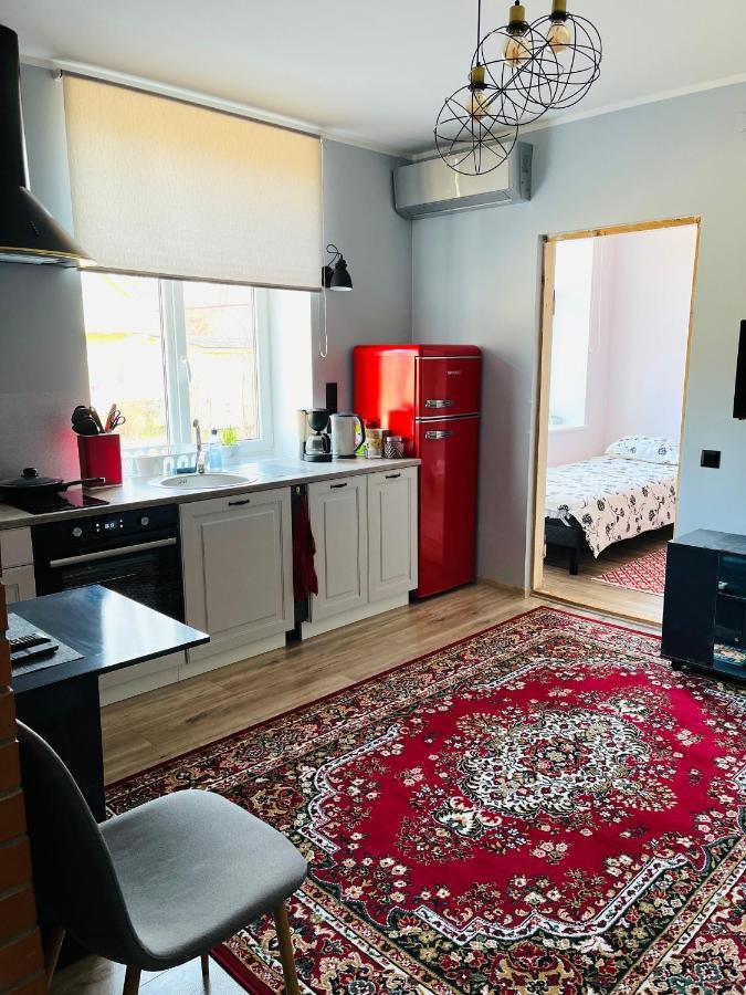 קורסארה Maria Apartment Roomassaare מראה חיצוני תמונה