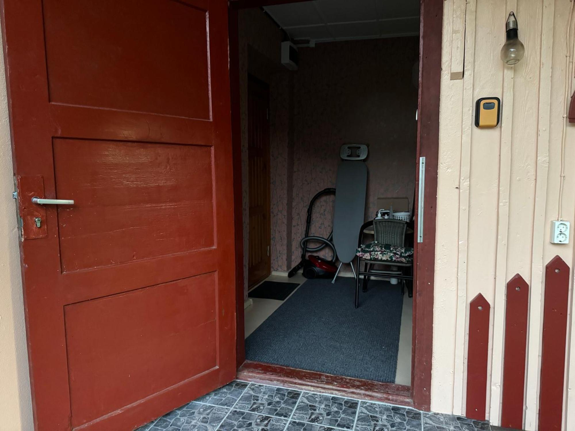 קורסארה Maria Apartment Roomassaare מראה חיצוני תמונה